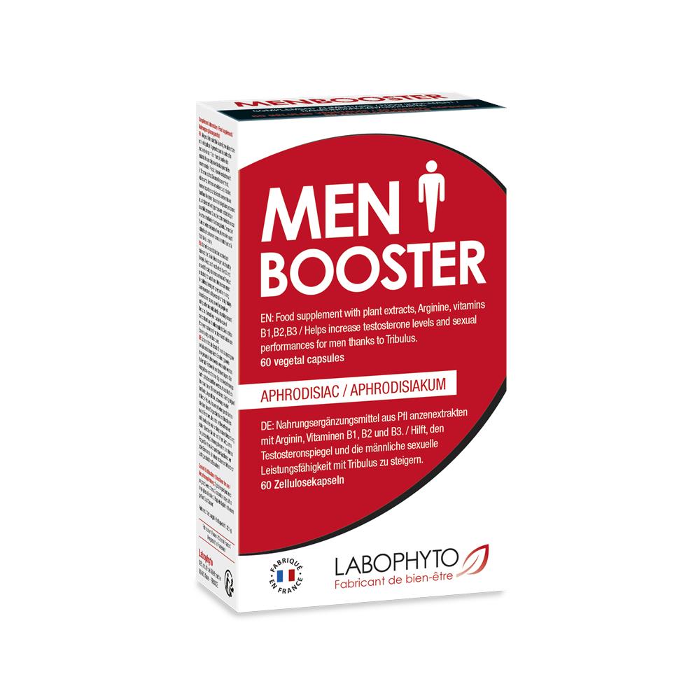 Afrodisiaco Booster Da Uomo - Foto 2