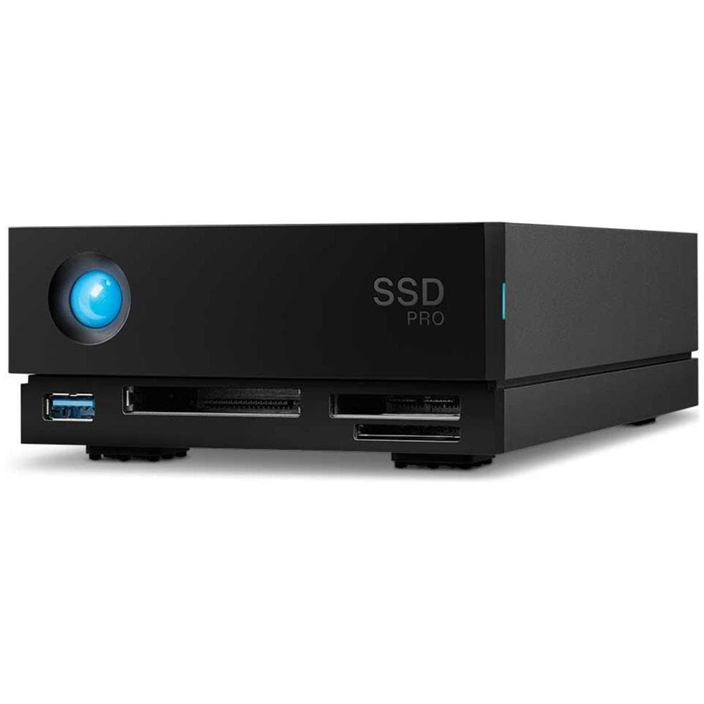 SSD Estermo 4 TB Serie Dock Pro per Thunderbolt 1, 2, 3 USB 3.0/2.0  - Foto 9