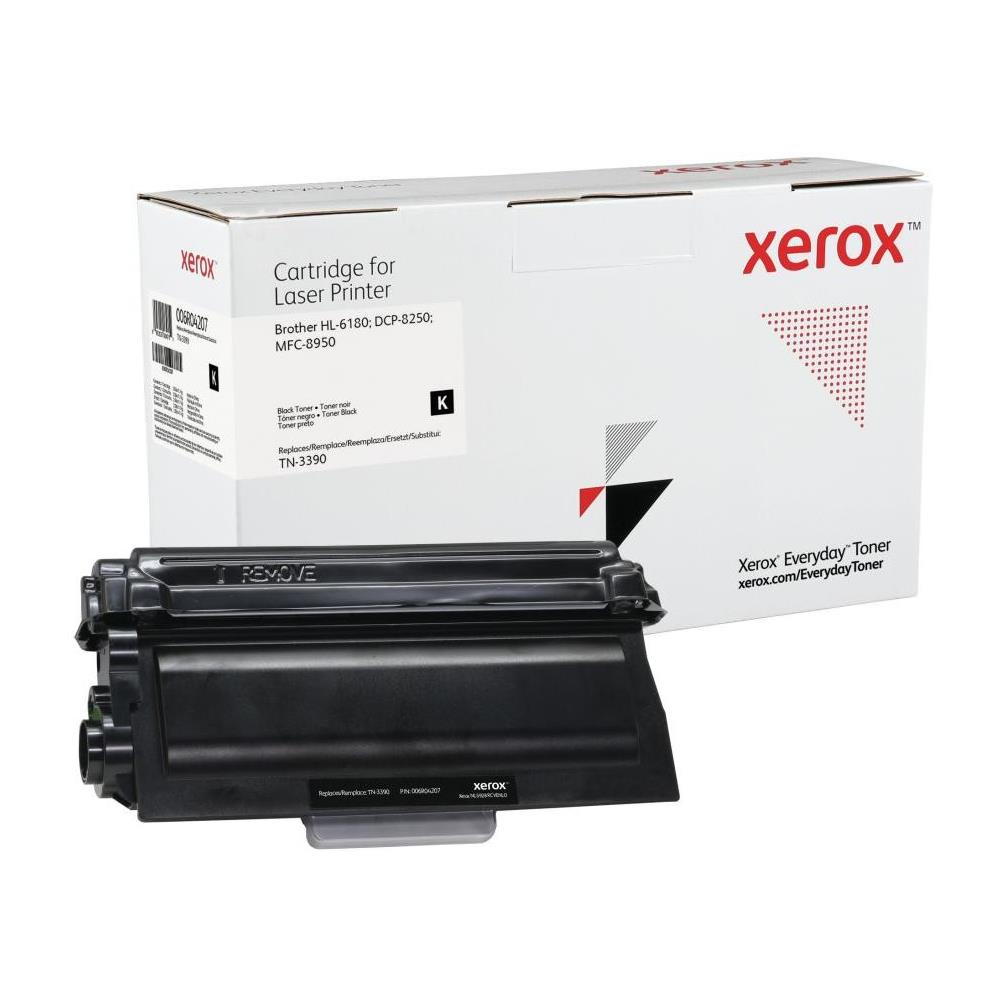 TONER COMPATIBILE -  Nero per Brother HL-6180 Capacità 12000 Pagine - Foto 1