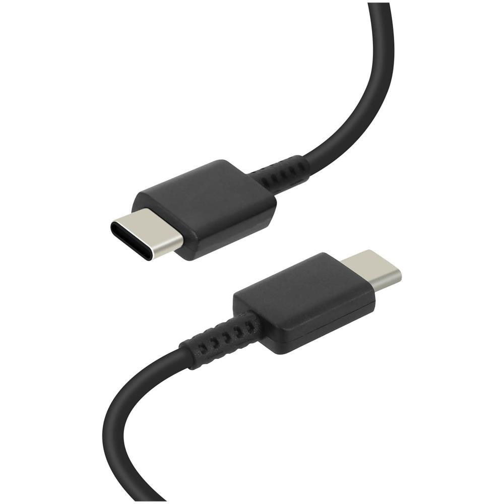 Cavo Usb-c Verso Usb-c 60w Carica E Sincronizzazione 1m Originale Nero - Foto 1