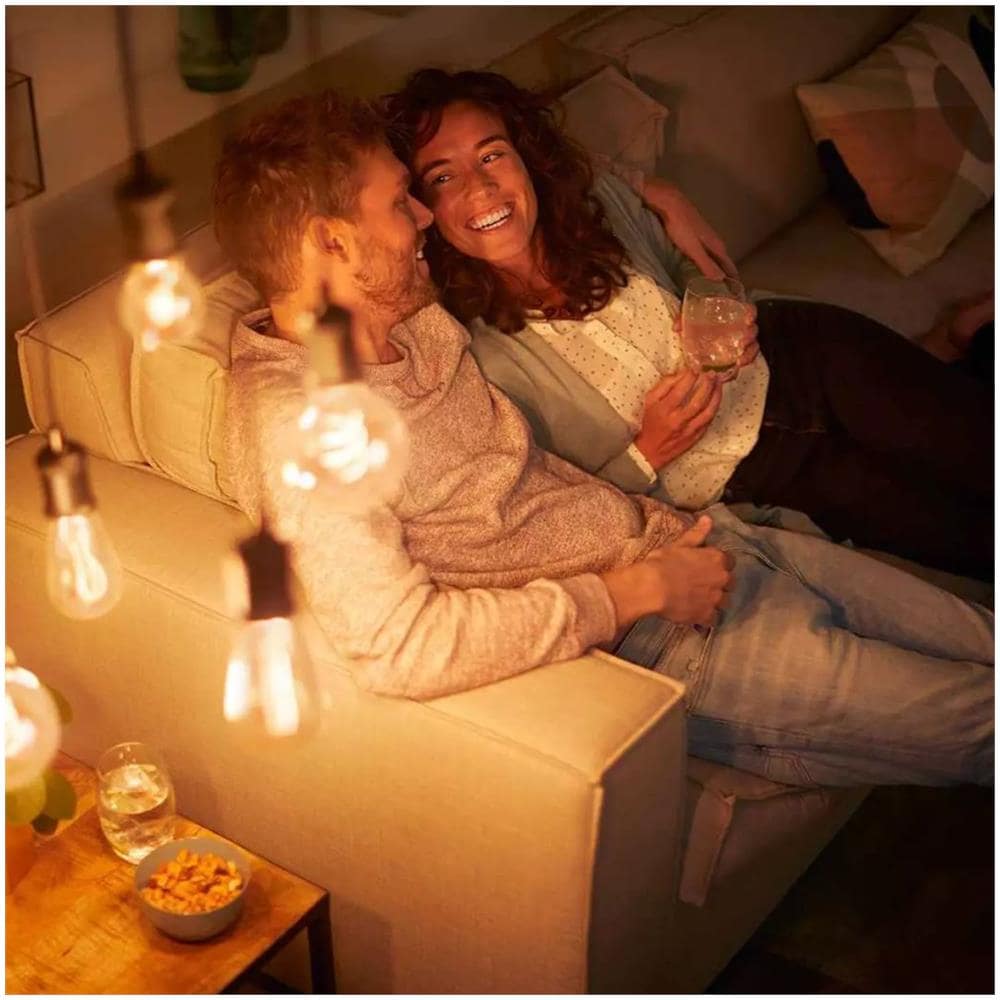 Lampadina Giant a LED 5 W 300 Lumen Flame 929001817101 - Foto 2