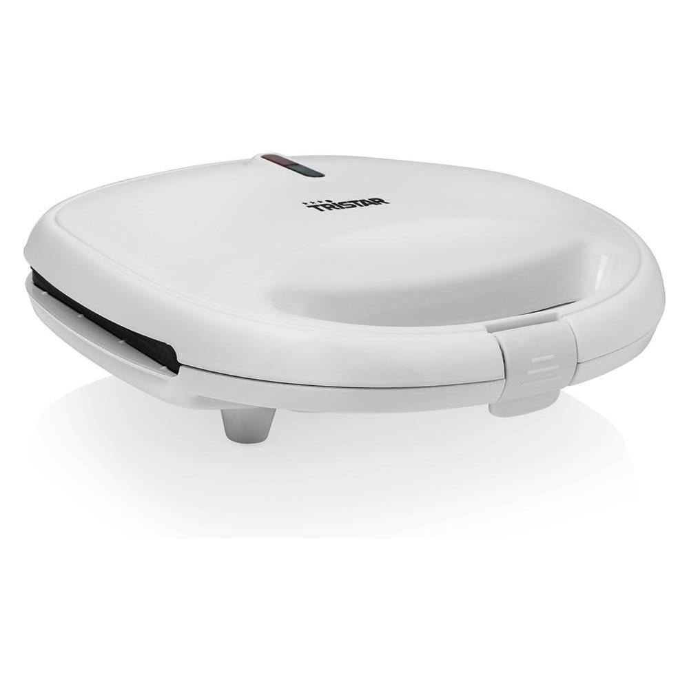 Tostiera Elettrica SA-3052 Potenza 750 Watt Colore Bianco - Foto 1