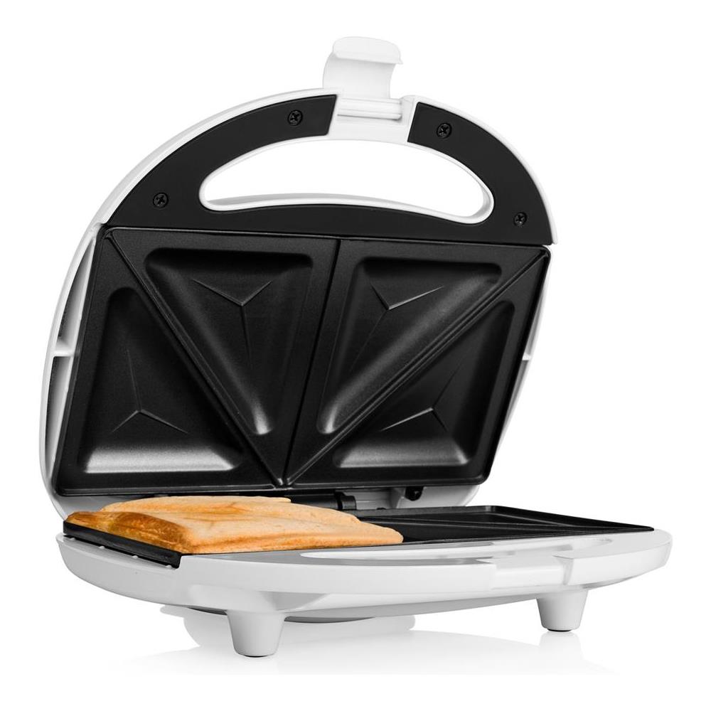 Tostiera Elettrica SA-3052 Potenza 750 Watt Colore Bianco - Foto 2