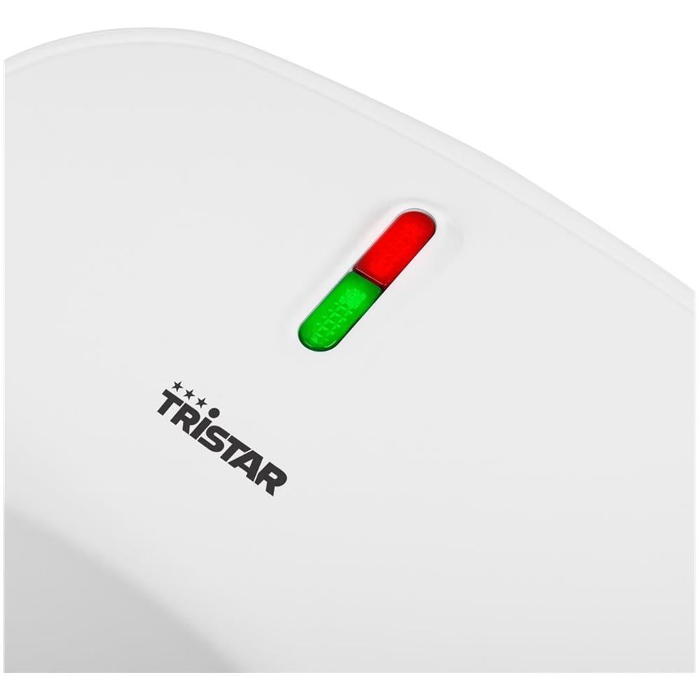 Tostiera Elettrica SA-3052 Potenza 750 Watt Colore Bianco - Foto 5