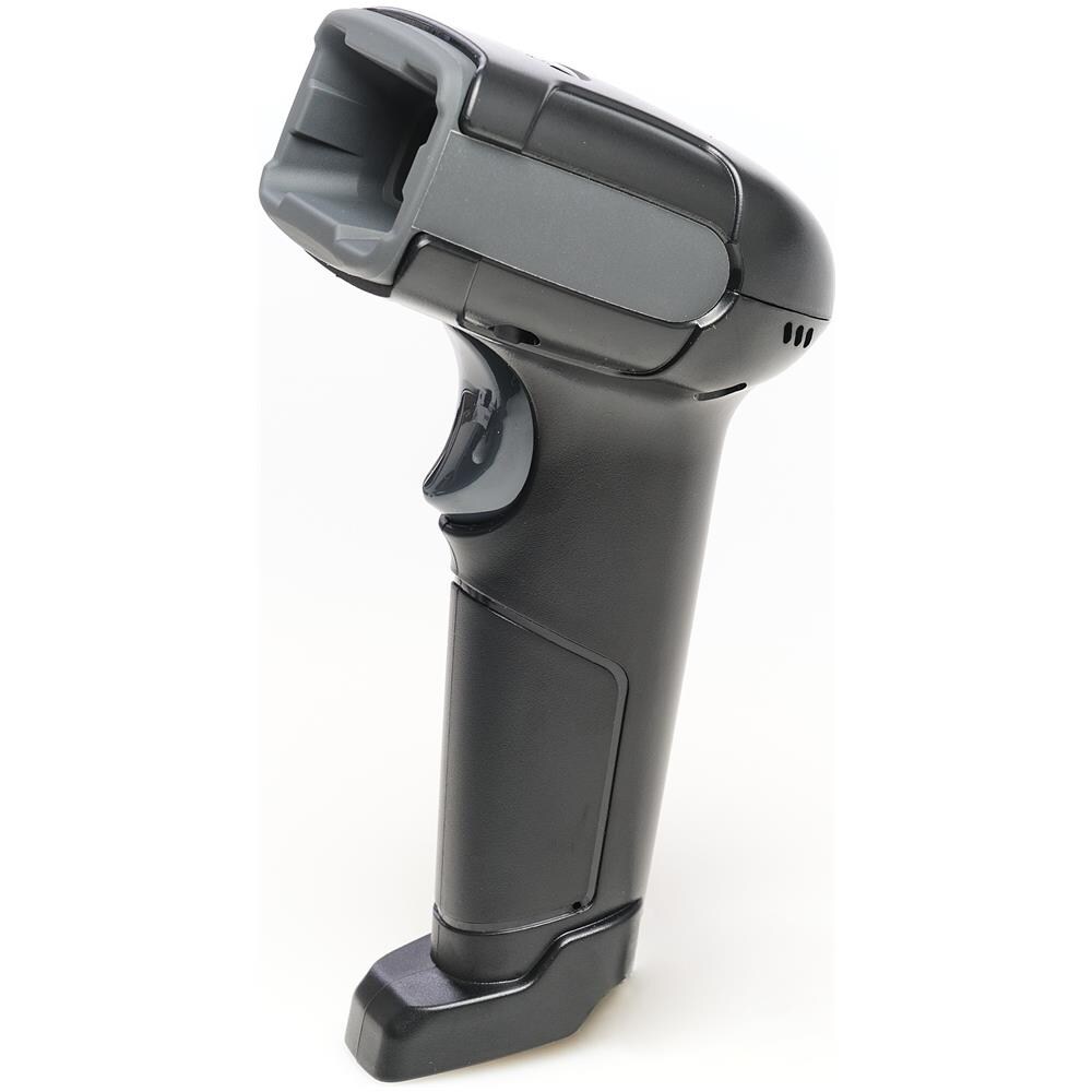 IGG315651 Lettore di Codici a Barre 1D / 2D Nero Handheld Bar Code Reader - Foto 2