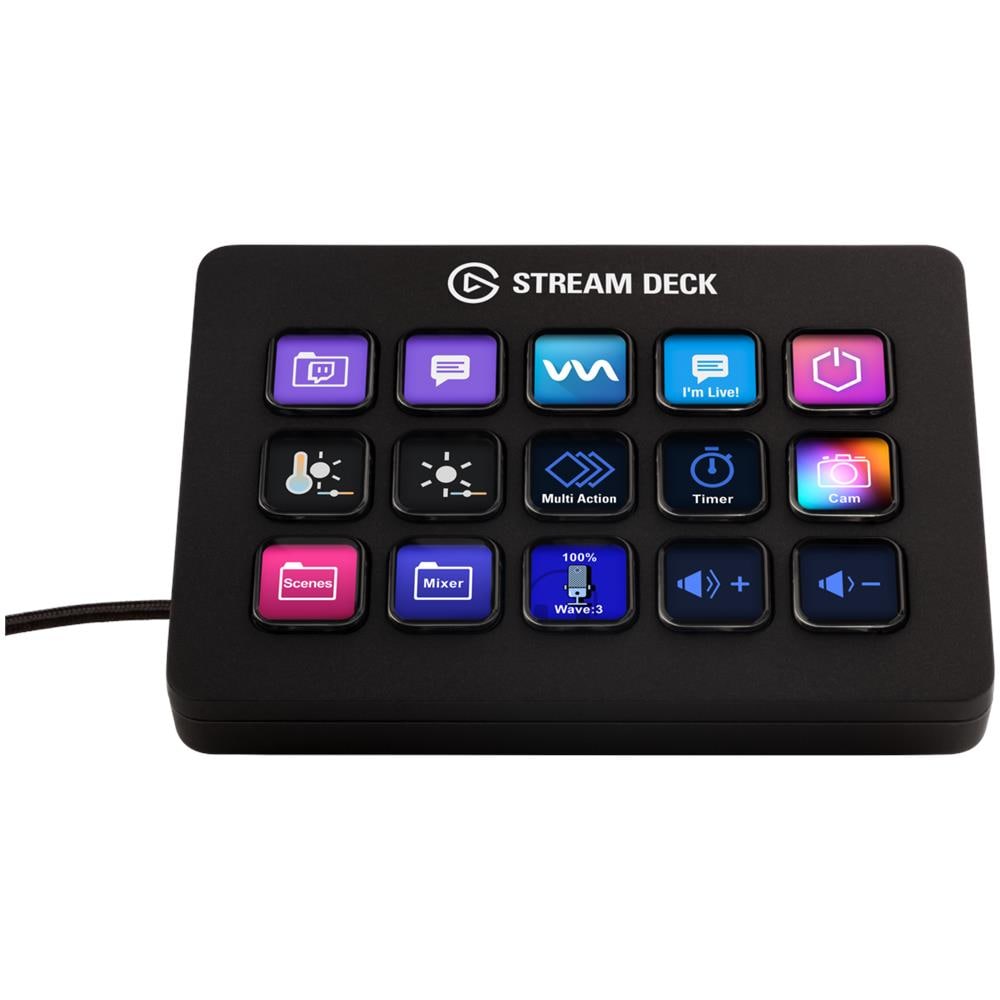 : Stream Deck Mk. 2 - Foto 2