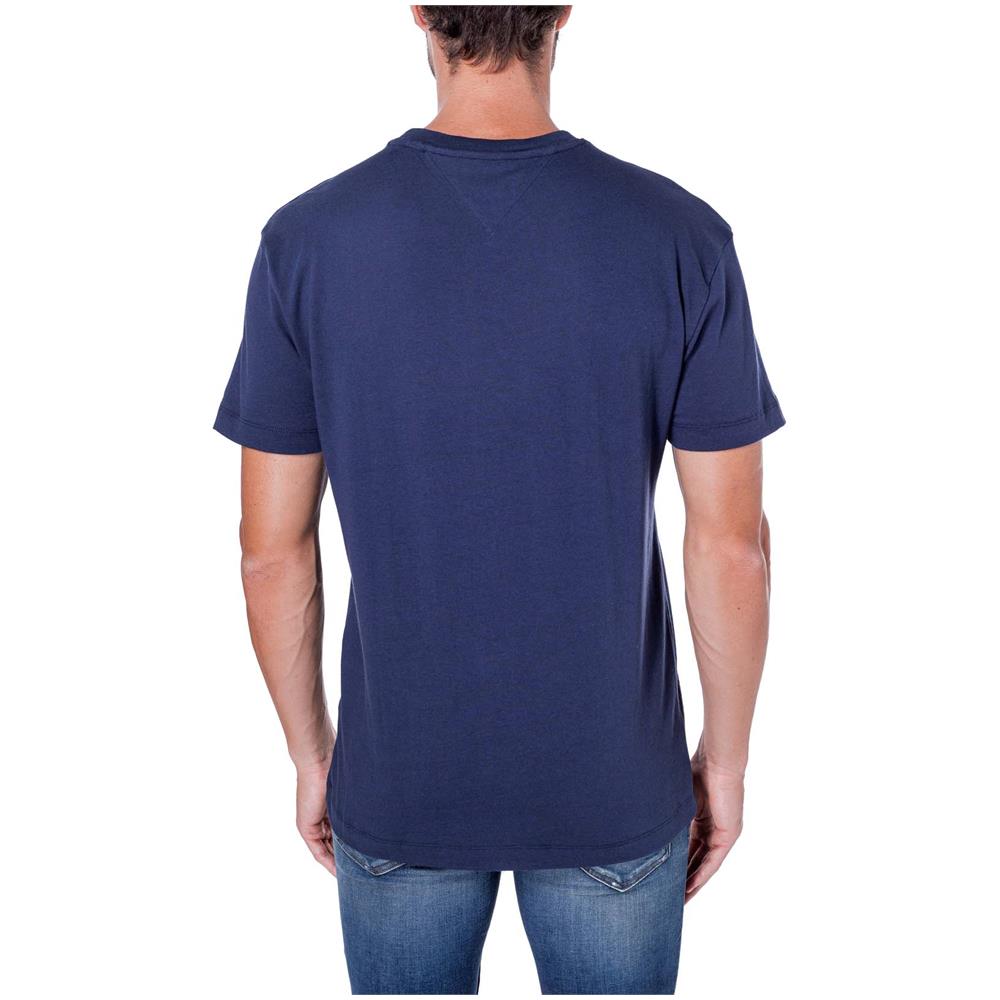 T-shirt Uomo Stile College - Foto 3