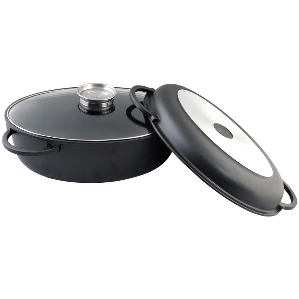 Filiale Teflon 8l + Padella Kh-3949 - Foto 4