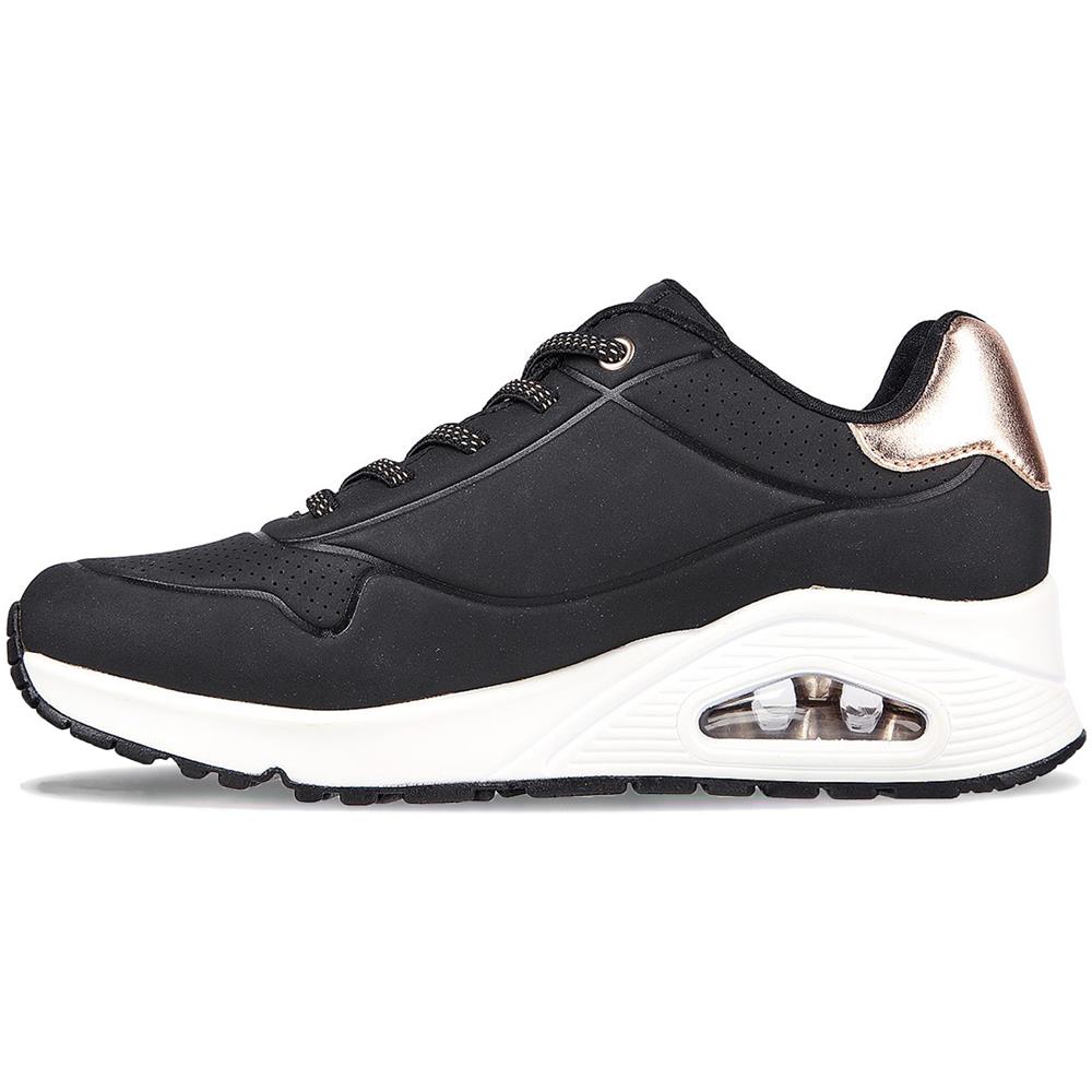 Scarpe Uno - Shimmer Away Taglia 39 Codice 155196-blk Nero - Foto 2