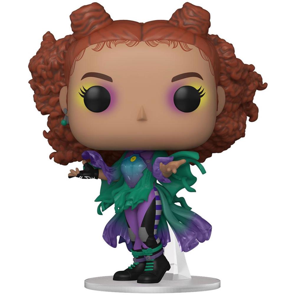 Black Adam Pop! Movies Vinyl Figure Cyclone 9 Cm - Foto 1