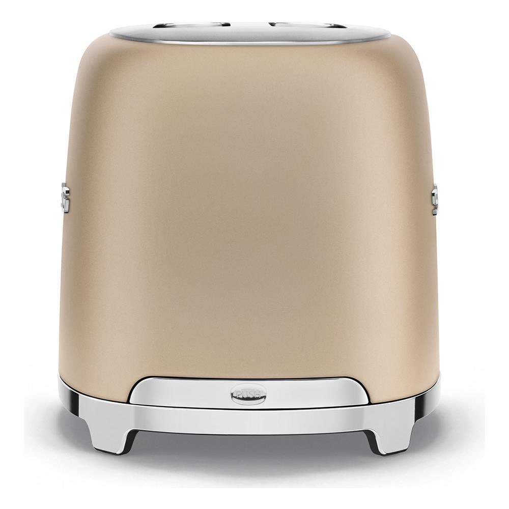 Tostapane TSF01CHMEUa 2 Fette Potenza 950 W Colore Oro - Foto 4