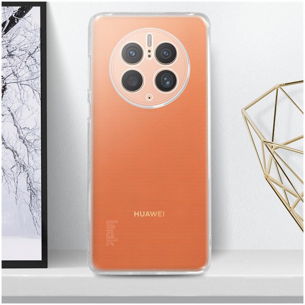 Cover Anti-shock Per Huawei Mate 50 Pro, Silicone Angoli Rinforzati Imak - Foto 2