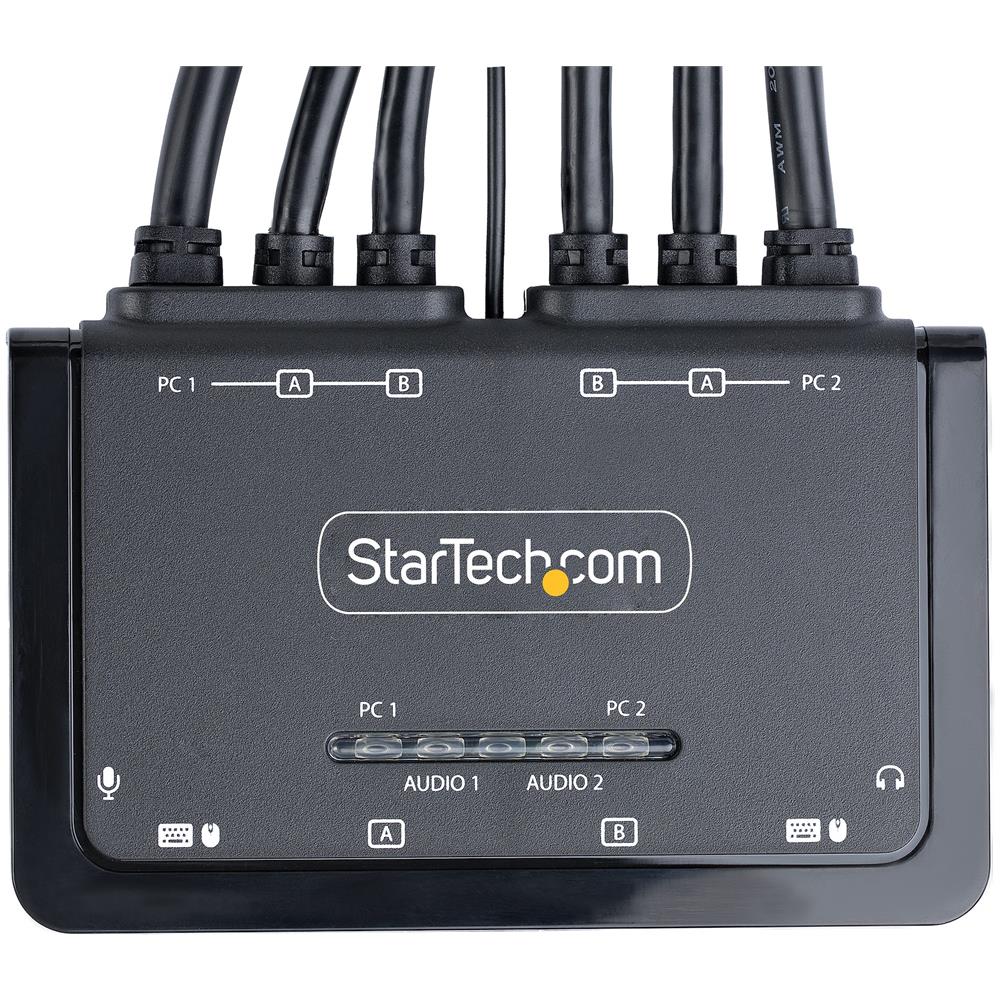 C2-DD46-UA2-CBL-KVM Switch Per Keyboard-Video-Mouse (kvm) Nero - Foto 7