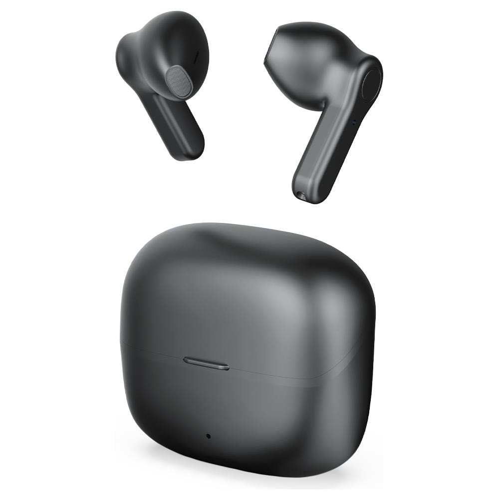 Auricolari TWS155 Wireless Bluetooth 5.3 Autonomia di 5-6 Ore, Colore Nero - Foto 2