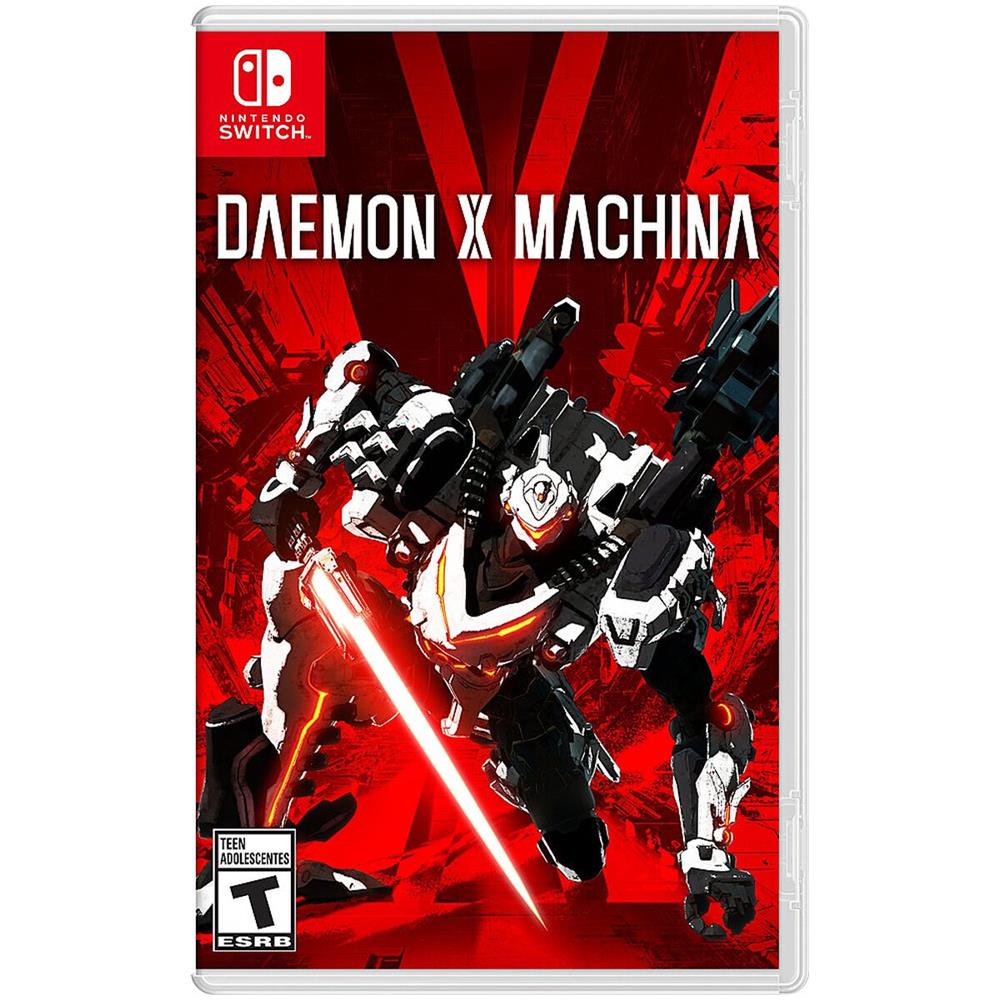 Daemon X Machina, Switch Videogioco Per Switch Daemon X Machina - Foto 1