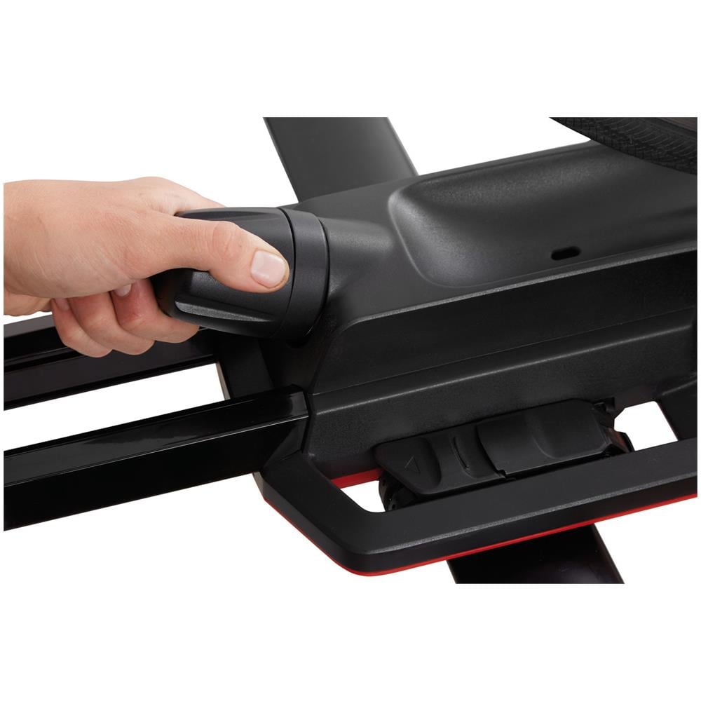 Highroad, Porta Bicicletta Da Tetto Con Fissaggio Ruota Anteriore - Nero - Foto 2