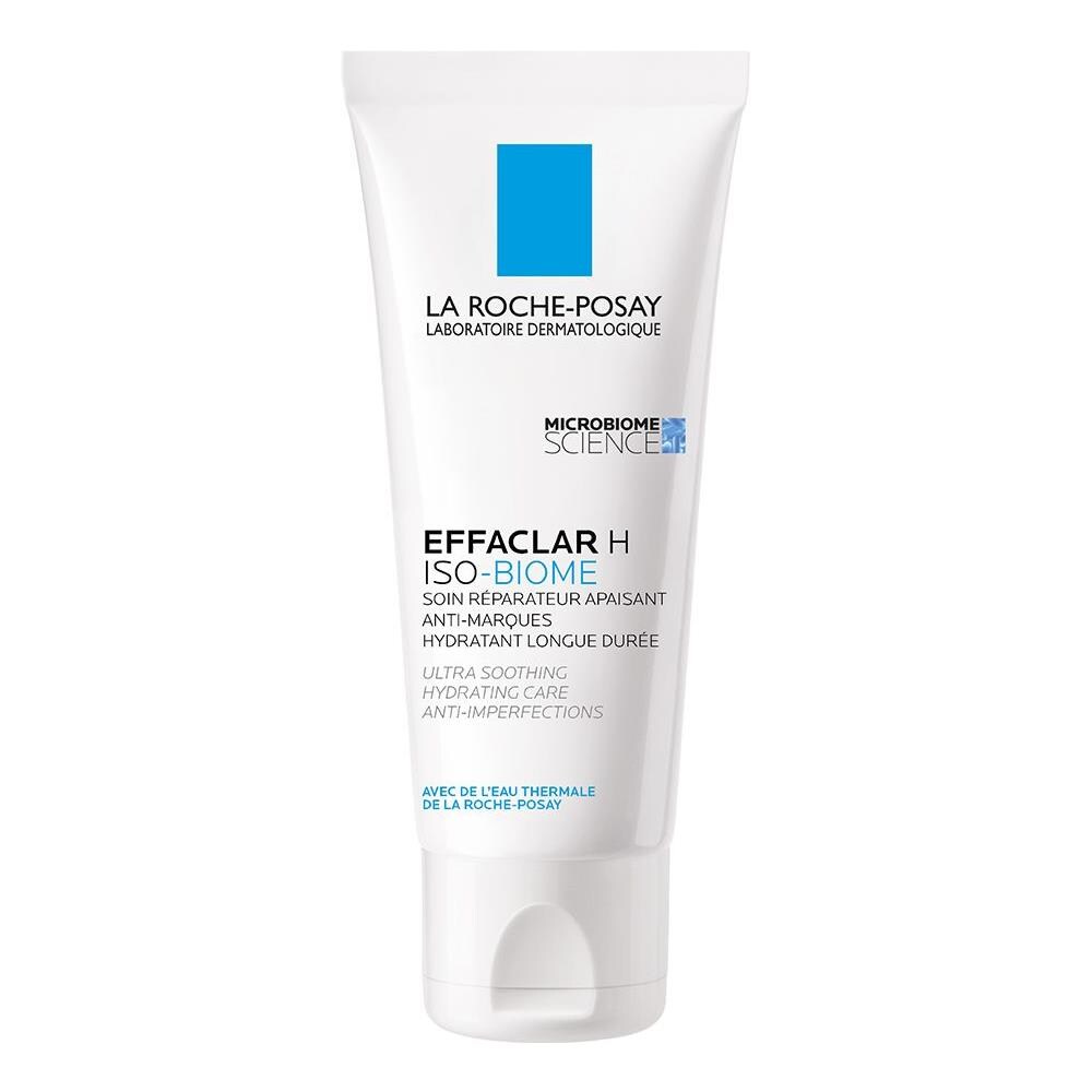 Trattamento Riparatore Lenitivo 40ml Effaclar Effaclar H Iso-biome - Foto 1