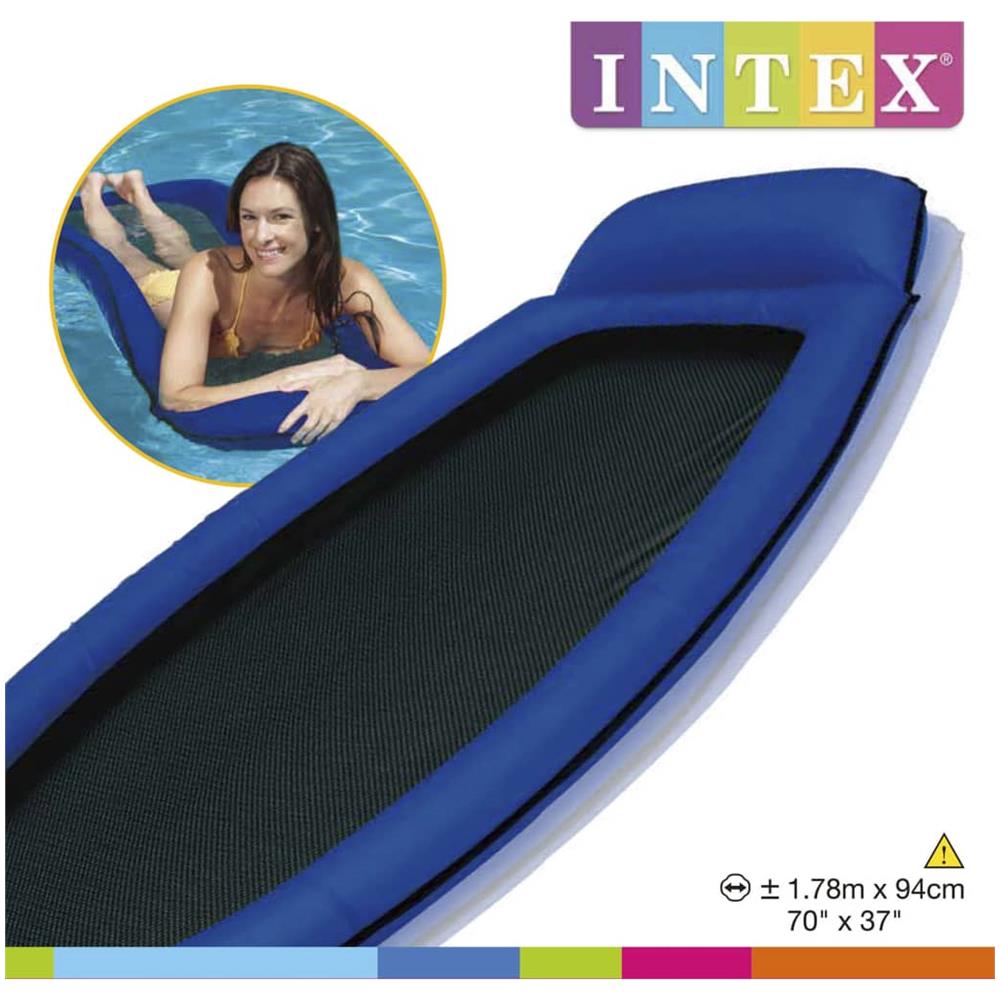 Tappetino Da Piscina In Rete 58836eu - Foto 5