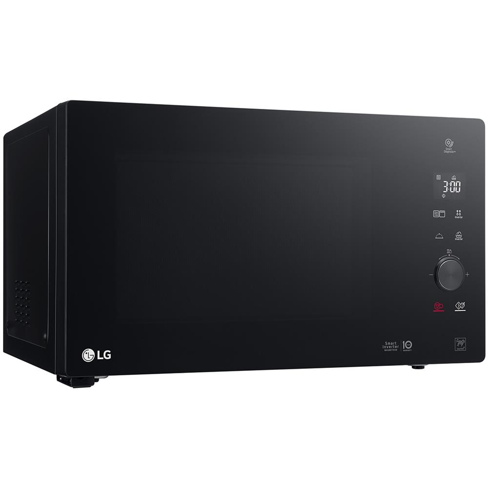 Forno Microonde MH7265DDS con Grill Capacità 32 Litri Potenza 1200 Watt Colore Nero - Foto 9