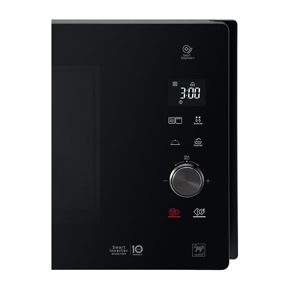 Forno Microonde MH7265DDS con Grill Capacità 32 Litri Potenza 1200 Watt Colore Nero - Foto 2