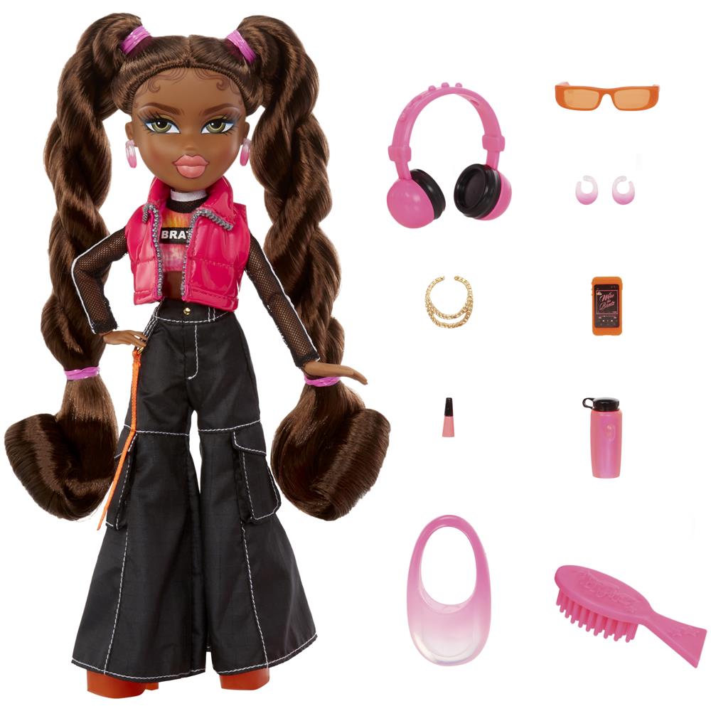 Bratz Alwayz Doll- Sasha - Foto 2