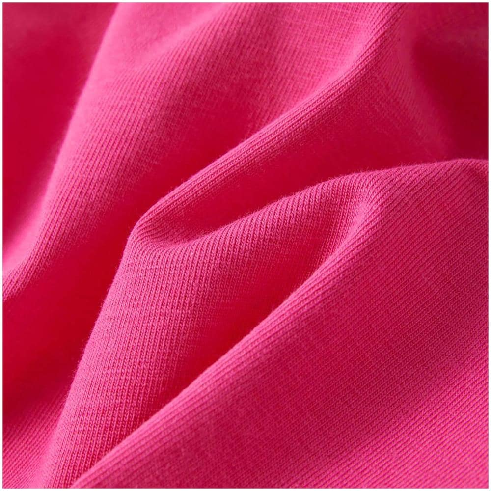 Maglietta da Bambina Rosa Scuro 104 - Foto 7