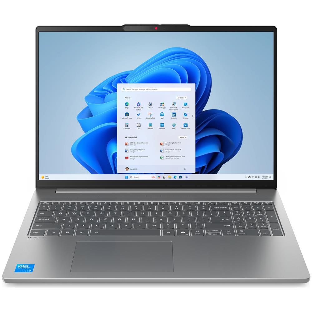 IdeaPad Slim 5 Notebook 16" Intel i7 32GB 1TB - Foto 1