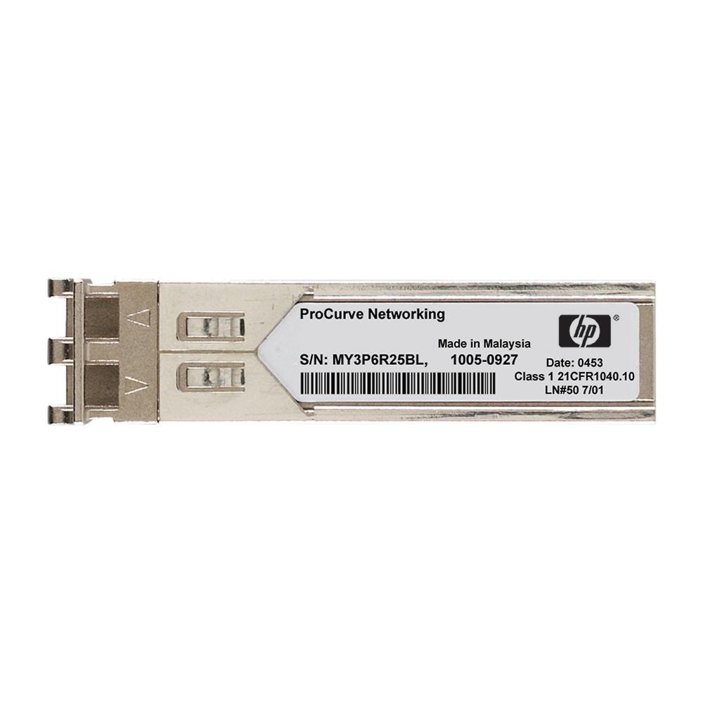 HPE X130 10G SFP+ LC SR Transceiver - Foto 1