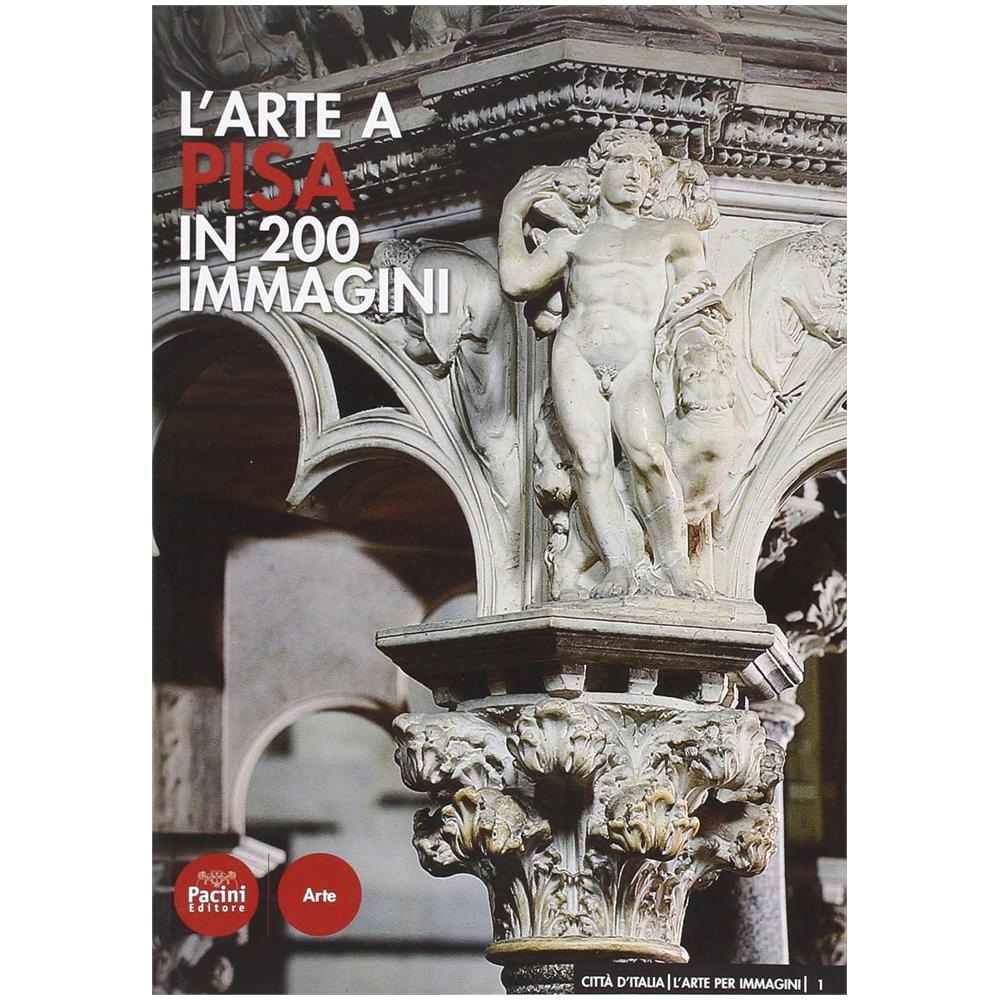 Lorenzo Carletti - L'arte a Pisa in 200 immagini. Ediz. illustrata - Foto 3