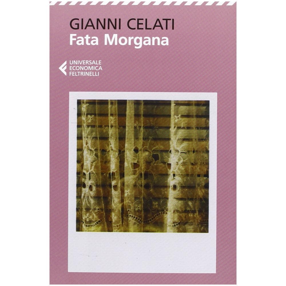 Gianni Celati - Fata Morgana - Foto 2