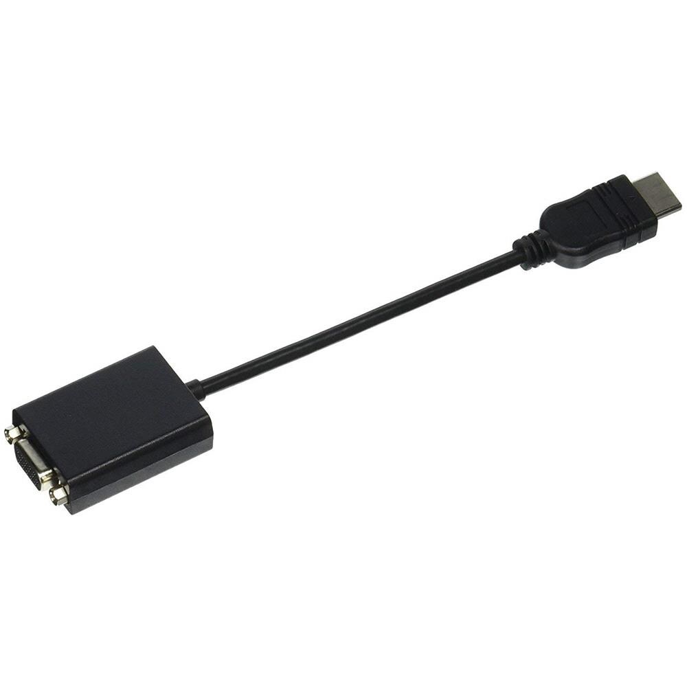 Scheda video - HDMI / VGA - HDMI (M) a HD-15 (F) - 20 cm - per  - Foto 2