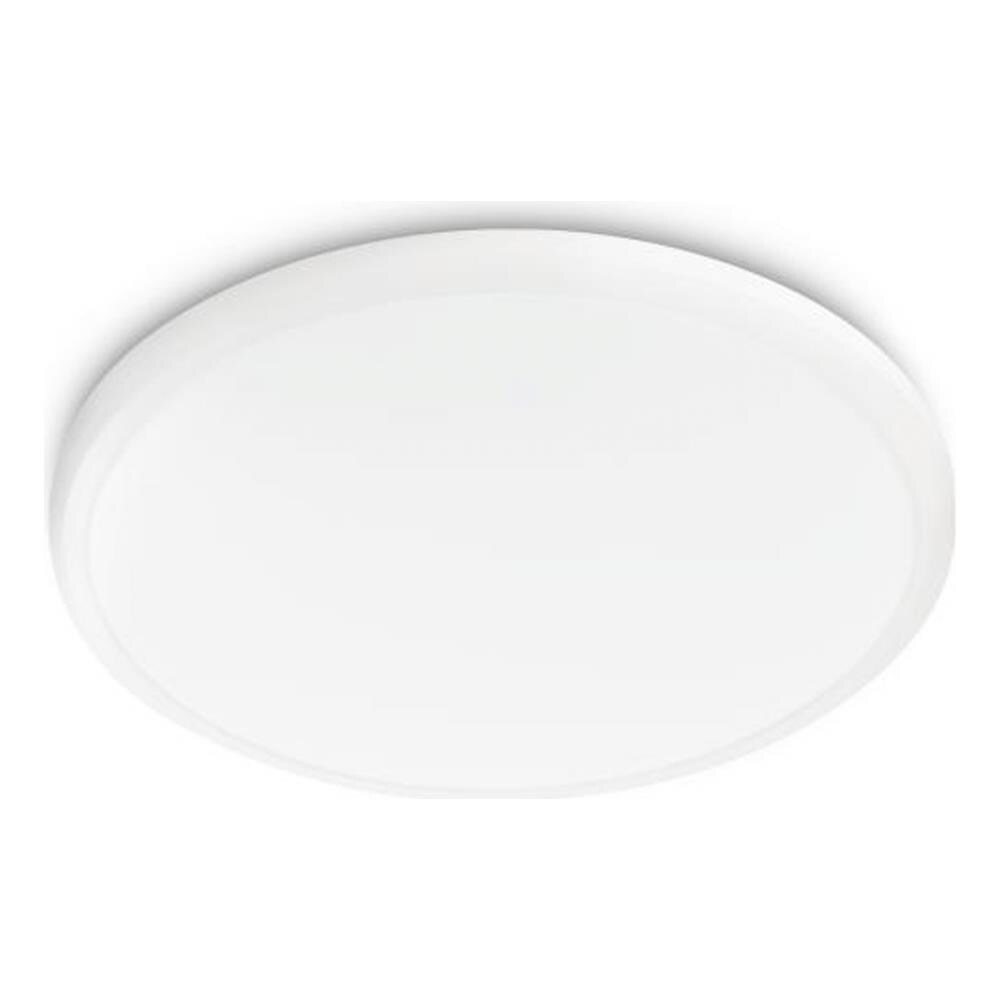 Twirly Plafoniera Bianca 1X12w 240V Luce Calda - Foto 1