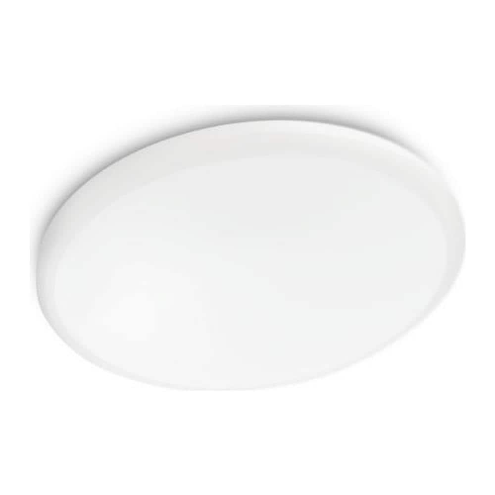 Twirly Plafoniera Bianca 1X12w 240V Luce Calda - Foto 2