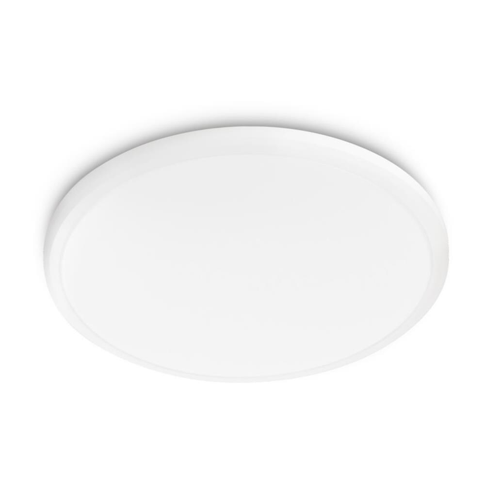 Twirly Plafoniera Bianca 1X12w 240V Luce Calda - Foto 6