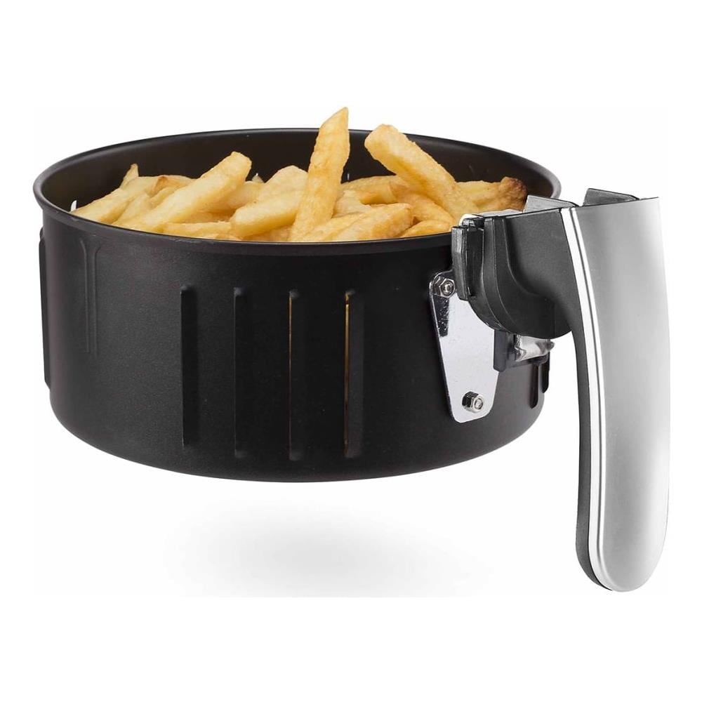 Friggitrice Nera 3.2 L 1500 W 5J. J5V09.001 - Foto 12