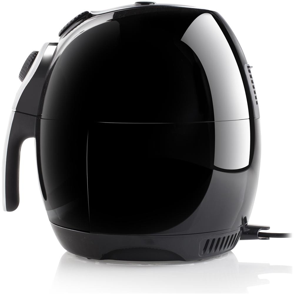 Friggitrice Nera 3.2 L 1500 W 5J. J5V09.001 - Foto 2