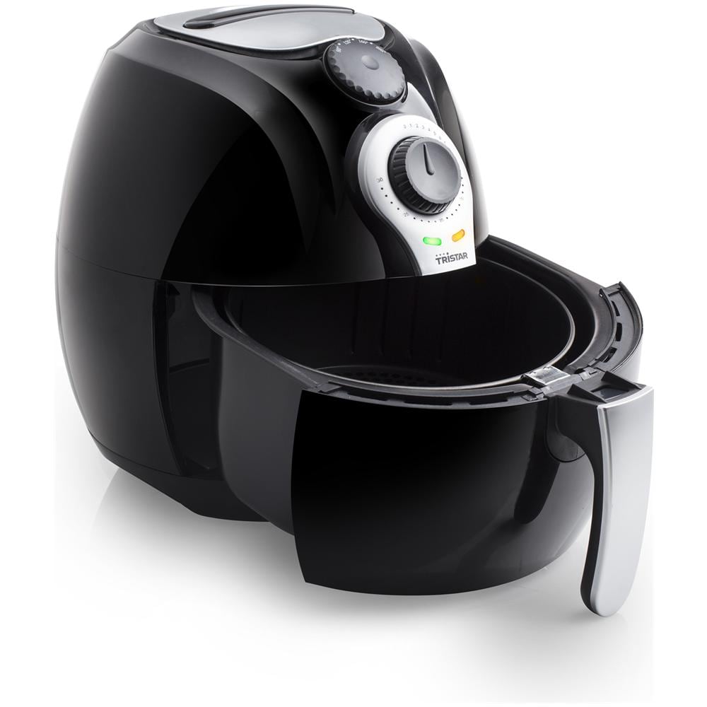 Friggitrice Nera 3.2 L 1500 W 5J. J5V09.001 - Foto 1