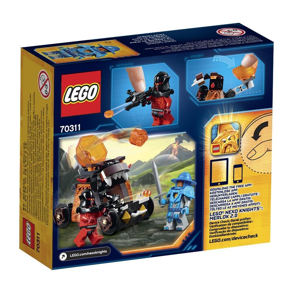 70311 Caos Con La Catapulta - Foto 2