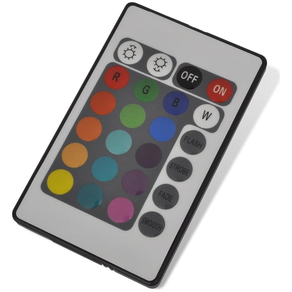 Luce Led Acquario Con Bolle Rgb 32 Cm - Foto 2