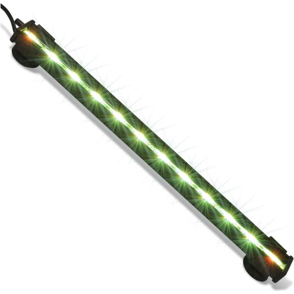 Luce Led Acquario Con Bolle Rgb 32 Cm - Foto 19