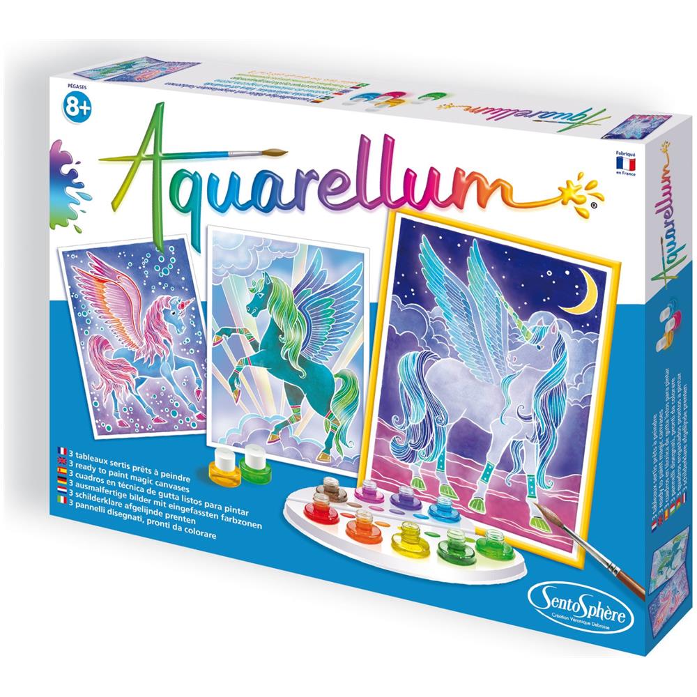 Aquarellum Gm Pegases - Foto 3