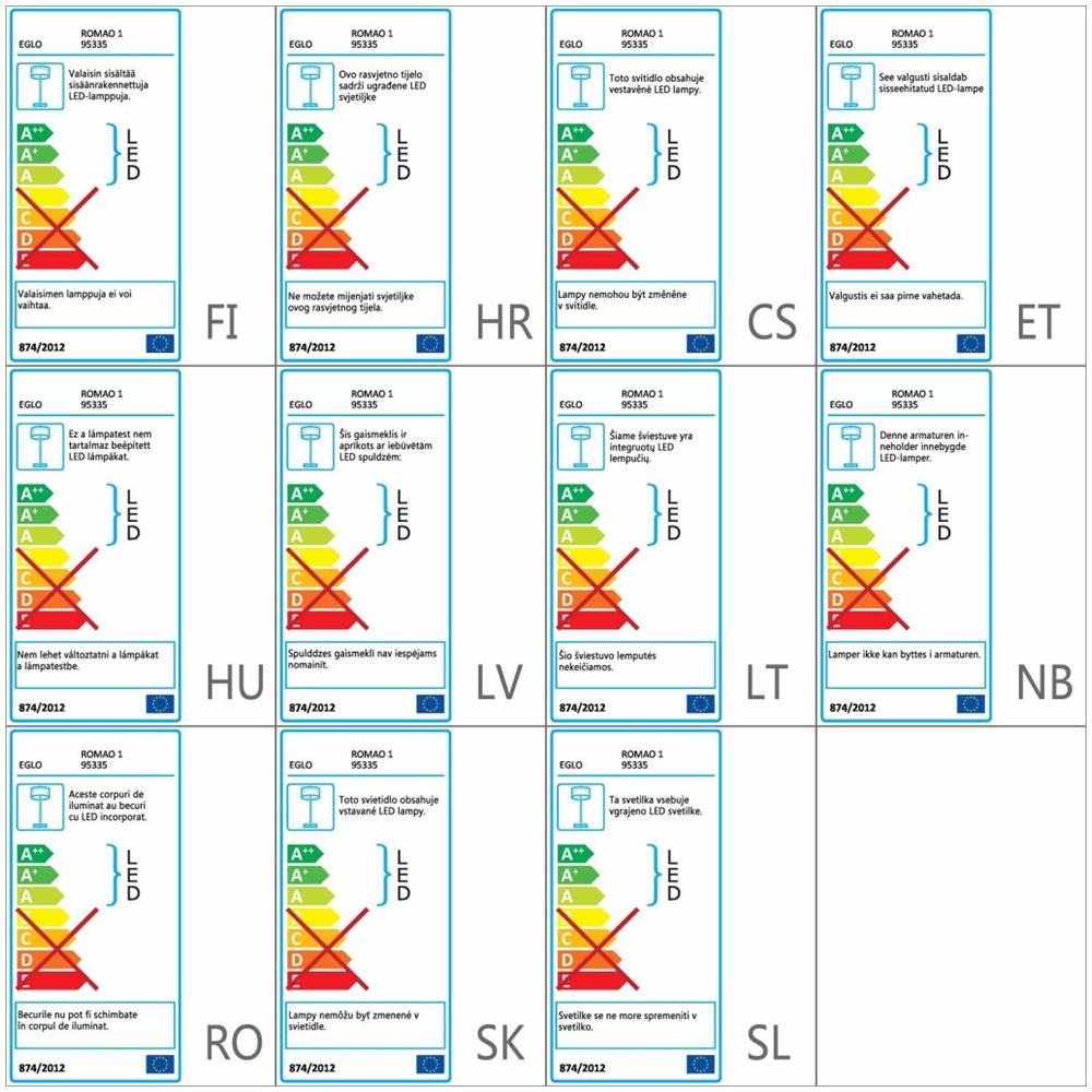 Lampada Da Tavolo Pasteri Nickel E Grigia 96376 - Foto 3