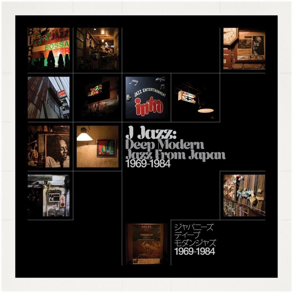 J-Jazz: Jazz From Japan 1969-1984 (3 Lp)  - Foto 1