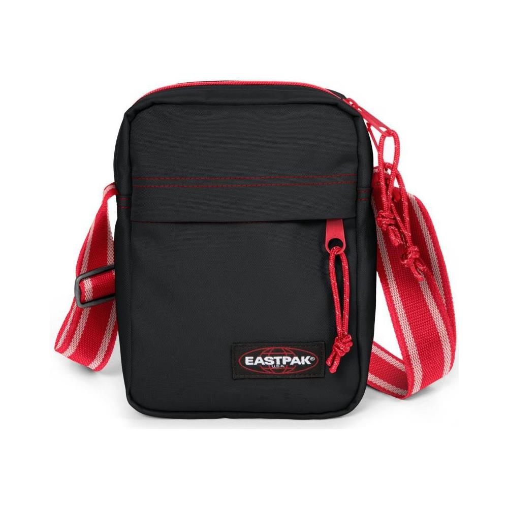 prodotti caldi sconto design innovativo EASTPAK - Borsa Tracolla The One Blakout Dark - Colore: Nero - ePRICE prodotti caldi sconto design innovativo EASTPAK - Borsa Tracolla The One Blakout Dark - Colore: Nero - ePRICE
