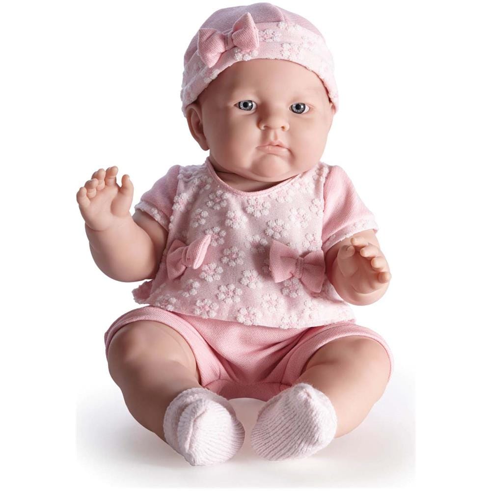 Jt36648 - Lily Pigiama Rosa Cm 46 - Foto 1