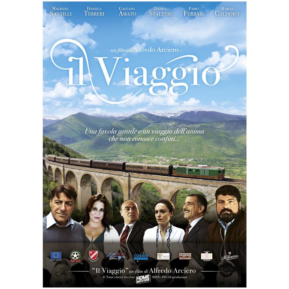 Dvd Viaggio (il)  - Foto 1