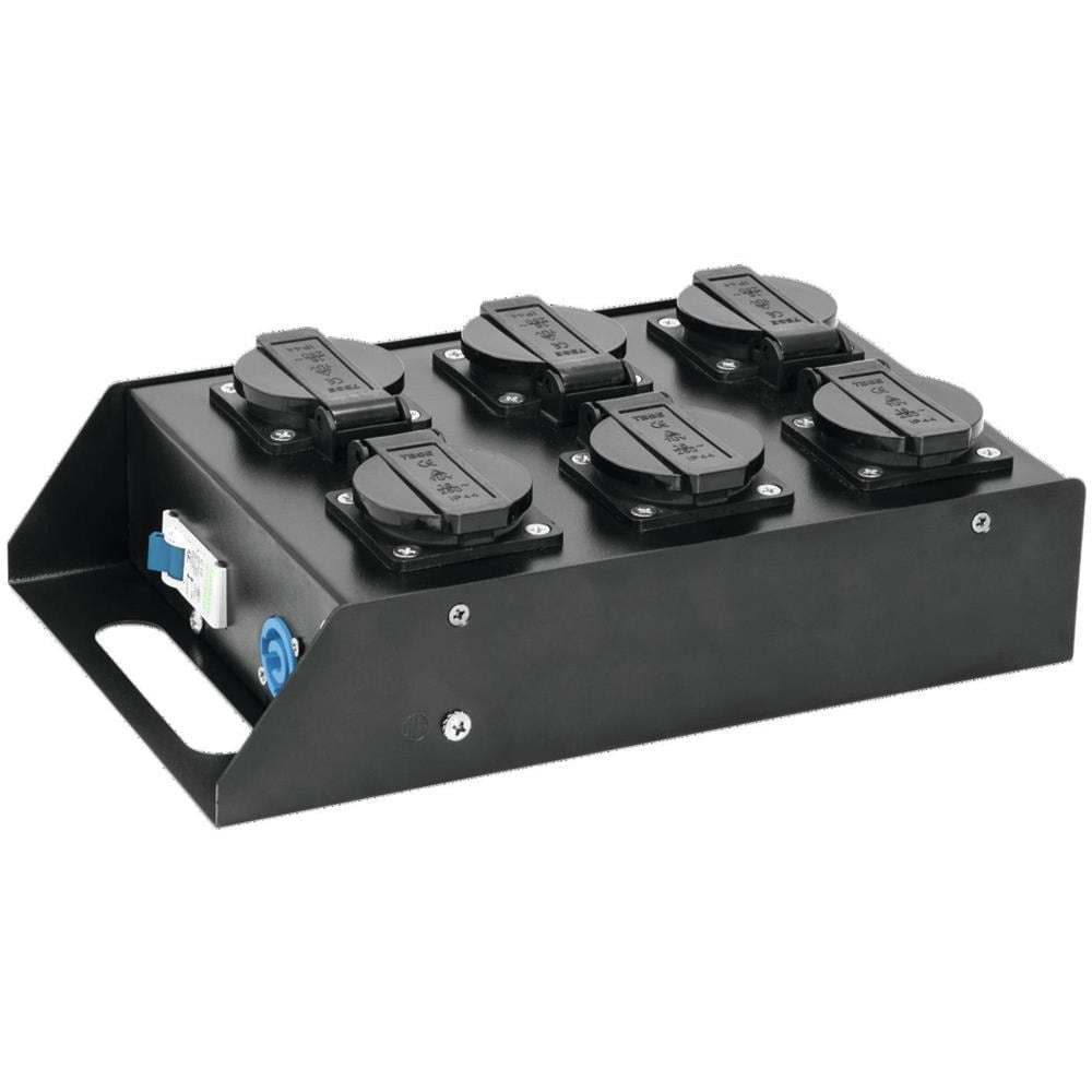 Sab-61 Power Split Box - Foto 1