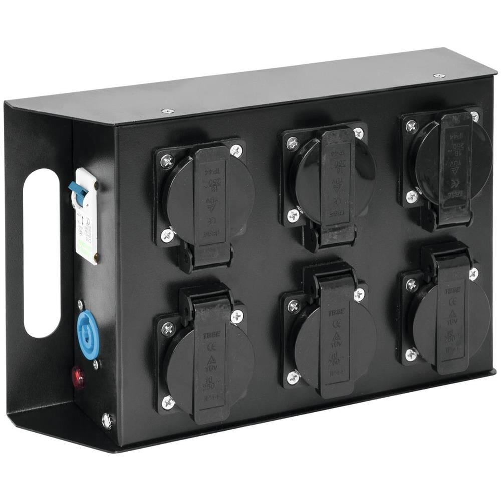 Sab-61 Power Split Box - Foto 3