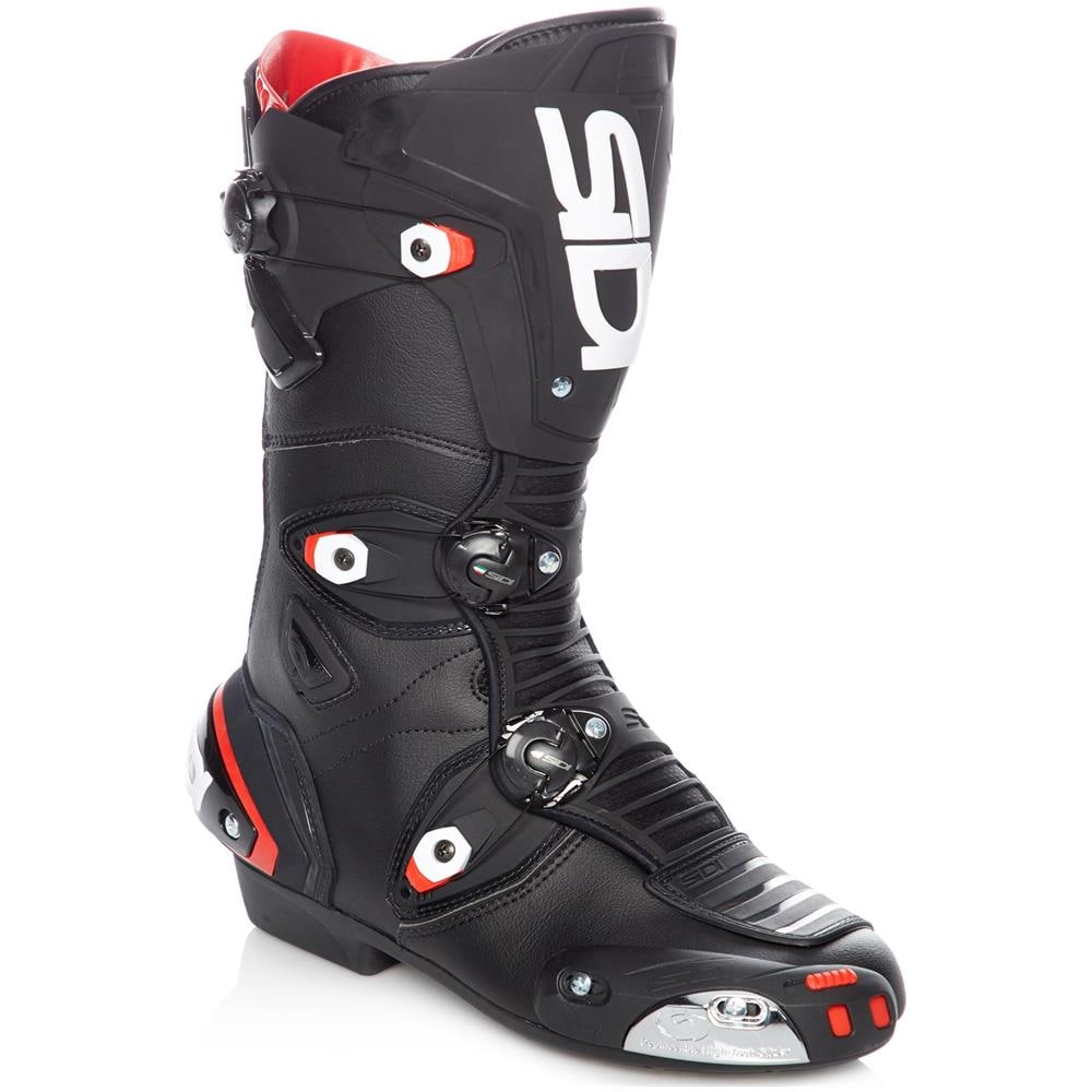 Stivali Moto Mag 1 Nero (eu 40 / Us 7, Nero) - Foto 1