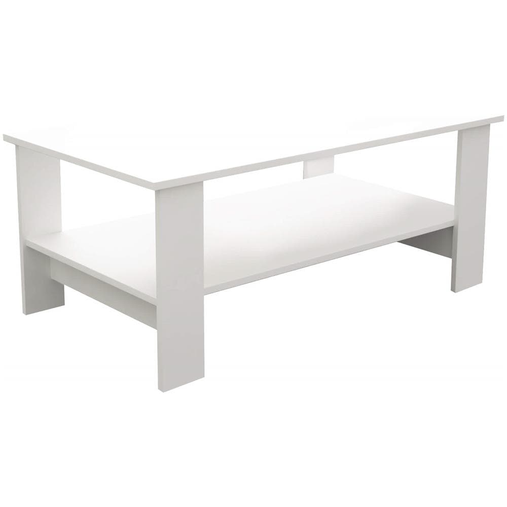 Berry - Tavolino Da Salotto Moderno Cm 100 X 55 X 41 H - Foto 1